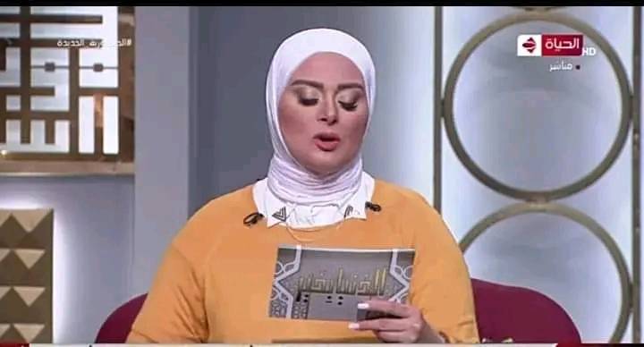 صورة سؤال من برنامج الدنيا بخير.. يجعل الجميع في حالة حيرة وبكـ,ـاء